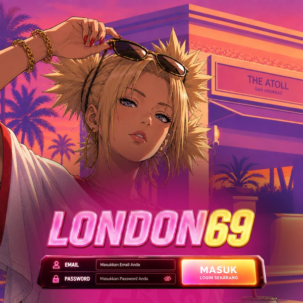 LONDON69 Situs Game Online Terpercaya Resmi & Terlengkap Slot Online RTP Gacor LOGIN